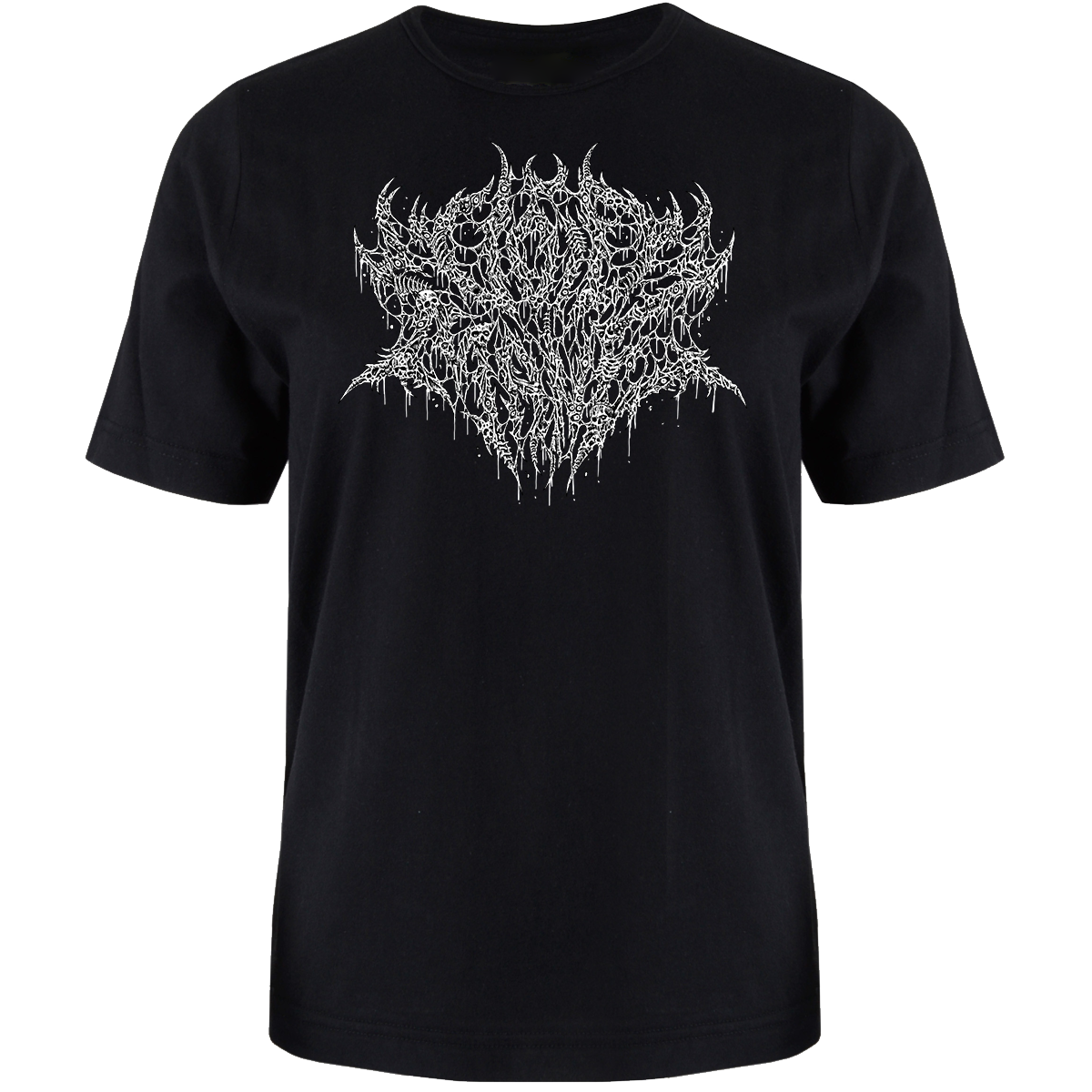 Bild von VOIDMANE 'UNDEAD METAL' - SHIRT (schwarz)